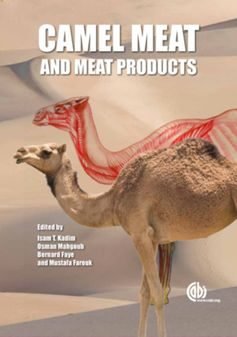Cover of Camel Meat and Meat Products, published by CABI.